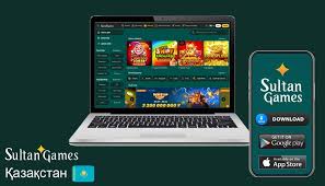 Sultan Casino — live казино бөлімі